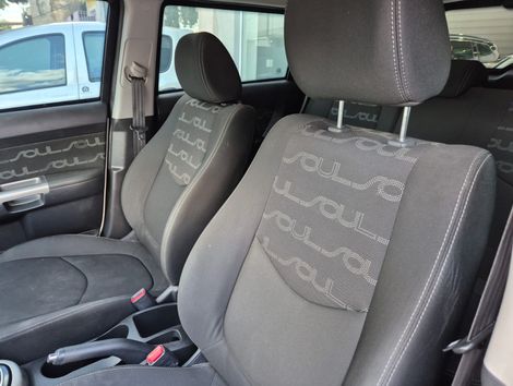 Kia Motors SOUL 1.6/ 1.6 16V FLEX Aut.
