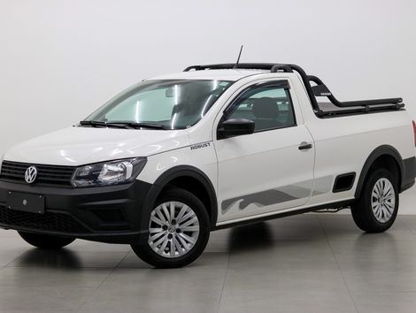 VolksWagen Saveiro Robust 1.6 Total Flex 8V