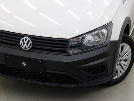 VolksWagen Saveiro Robust 1.6 Total Flex 8V