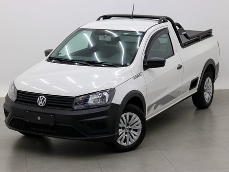 VolksWagen Saveiro Robust 1.6 Total Flex 8V