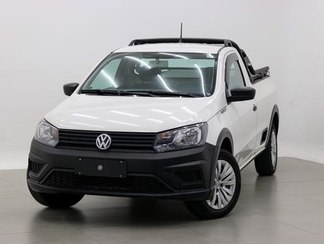 VolksWagen Saveiro Robust 1.6 Total Flex 8V