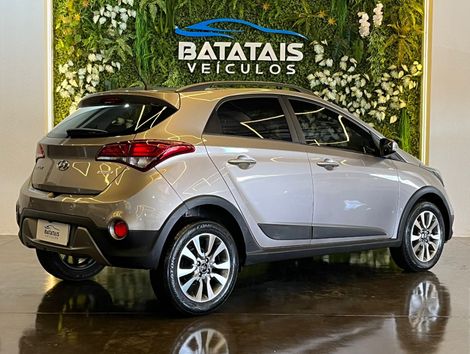 Hyundai HB20X Style 1.6 Flex 16V Aut.