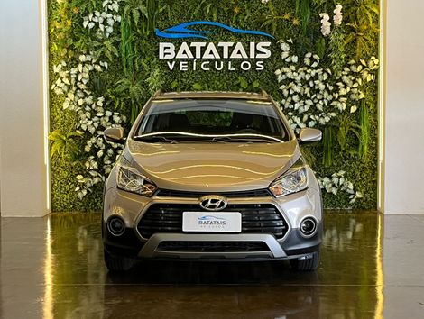 Hyundai HB20X Style 1.6 Flex 16V Aut.