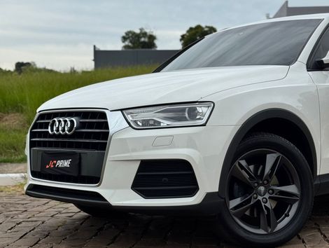 Audi Q3 1.4 TFSI/TFSI Flex S-tronic 5p