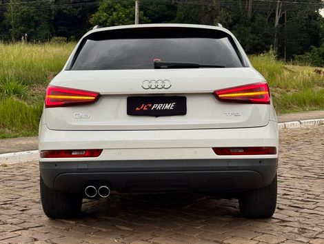 Audi Q3 1.4 TFSI/TFSI Flex S-tronic 5p