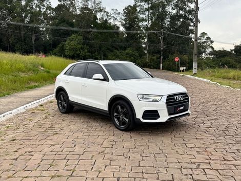 Audi Q3 1.4 TFSI/TFSI Flex S-tronic 5p