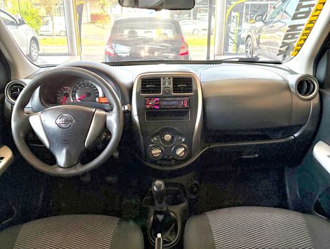 Nissan MARCH 1.0 12V Flex 5p