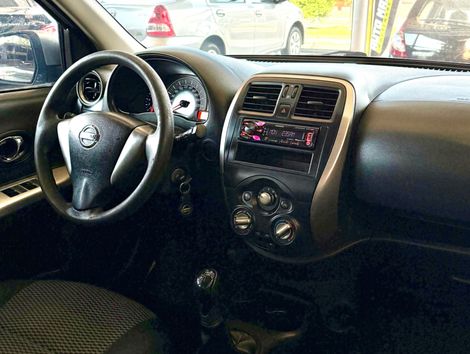 Nissan MARCH 1.0 12V Flex 5p