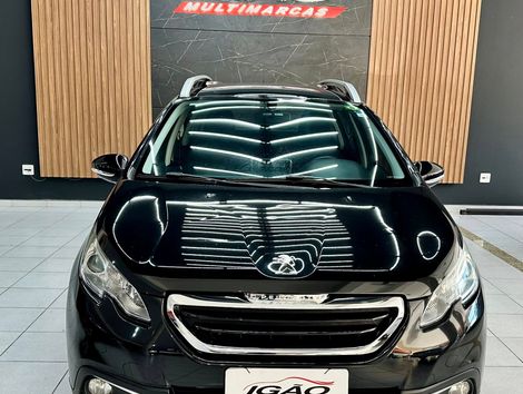 Peugeot 2008 Allure 1.6 Flex 16V 5p Aut.