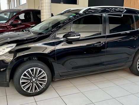 Peugeot 2008 Allure 1.6 Flex 16V 5p Aut.
