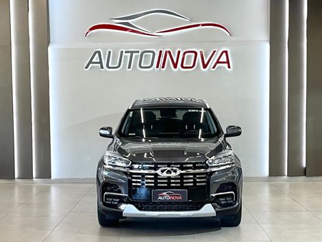 CHERY Tiggo 8 TXS 1.6 16V TGDi Aut.