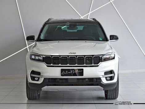 Jeep Commander Limited TD380 2.0 4x4 Die.Aut.