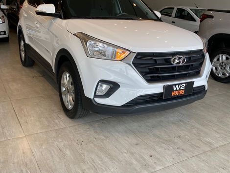 Hyundai Creta Action 1.6 16V Flex Aut.