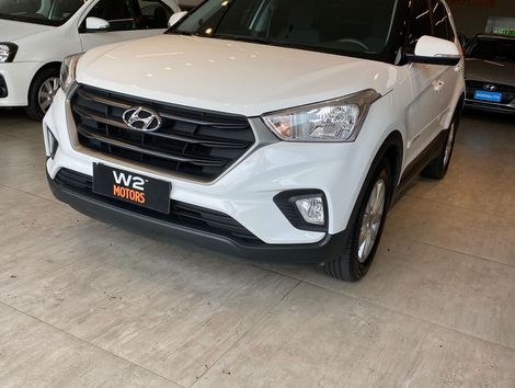 Hyundai Creta Action 1.6 16V Flex Aut.