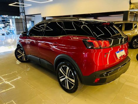 Peugeot 3008 GT Pack 1.6 Turbo 16V 5p Aut.