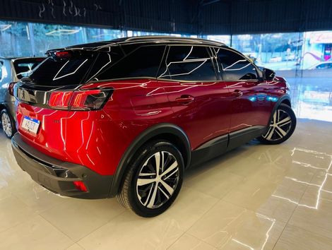 Peugeot 3008 GT Pack 1.6 Turbo 16V 5p Aut.