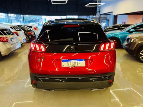 Peugeot 3008 GT Pack 1.6 Turbo 16V 5p Aut.