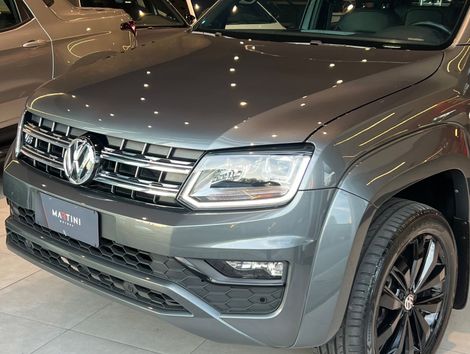 VolksWagen AMAROK Extreme CD 3.0 4x4 TB Dies. Aut.
