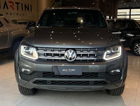 VolksWagen AMAROK Extreme CD 3.0 4x4 TB Dies. Aut.