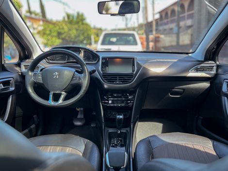 Peugeot 2008 Griffe 1.6 Flex 16V 5p Aut.