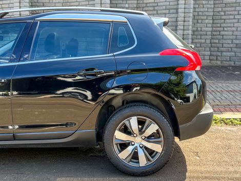 Peugeot 2008 Griffe 1.6 Flex 16V 5p Aut.