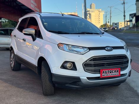 Ford EcoSport FREESTYLE 2.0 16V Flex 5p Aut.
