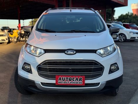 Ford EcoSport FREESTYLE 2.0 16V Flex 5p Aut.