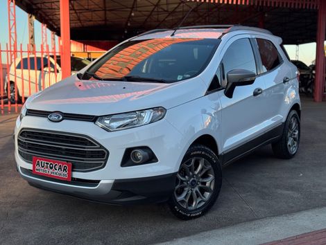 Ford EcoSport FREESTYLE 2.0 16V Flex 5p Aut.