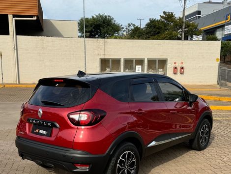 Renault CAPTUR Life 1.6 16V Flex 5p Aut.