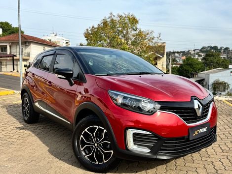 Renault CAPTUR Life 1.6 16V Flex 5p Aut.