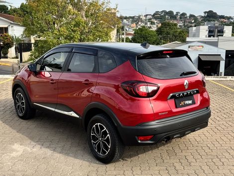 Renault CAPTUR Life 1.6 16V Flex 5p Aut.