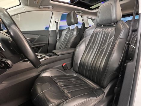 Peugeot 3008 Griffe Pack 1.6 Turbo 16V 5p Aut.