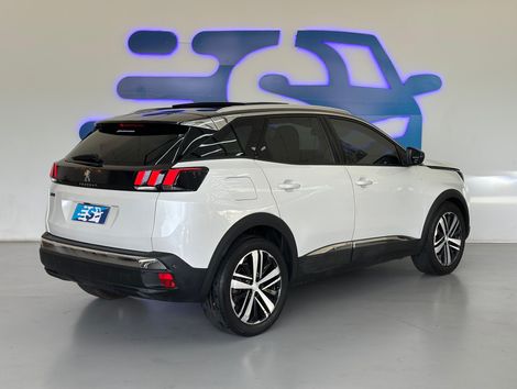 Peugeot 3008 Griffe Pack 1.6 Turbo 16V 5p Aut.
