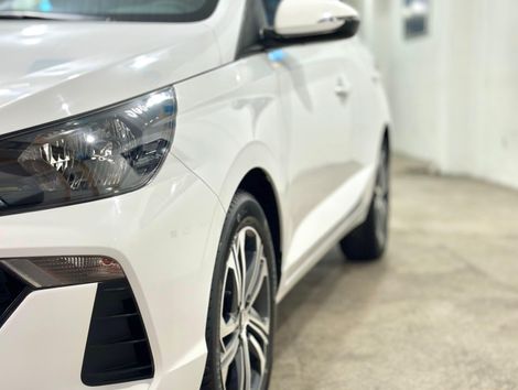 Hyundai HB20S Comfort 1.0 TB Flex 12V Aut.
