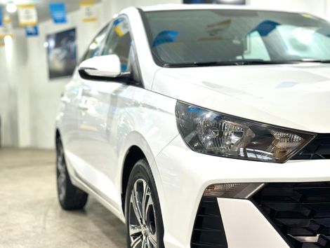 Hyundai HB20S Comfort 1.0 TB Flex 12V Aut.