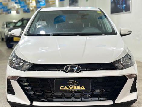 Hyundai HB20S Comfort 1.0 TB Flex 12V Aut.