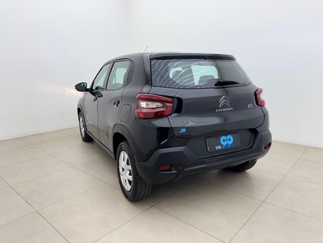 Citroën C3 Live Pack 1.0 Flex 6V 5p Mec.
