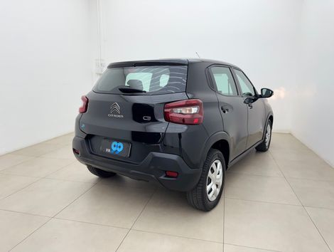 Citroën C3 Live Pack 1.0 Flex 6V 5p Mec.