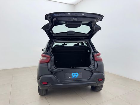 Citroën C3 Live Pack 1.0 Flex 6V 5p Mec.