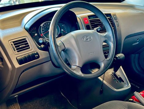 Hyundai Tucson 2.0 16V Aut.