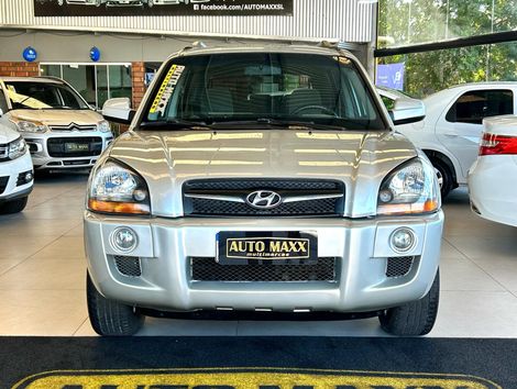 Hyundai Tucson 2.0 16V Aut.