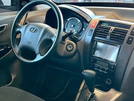 Hyundai Tucson 2.0 16V Aut.
