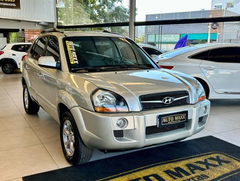 Hyundai Tucson 2.0 16V Aut.