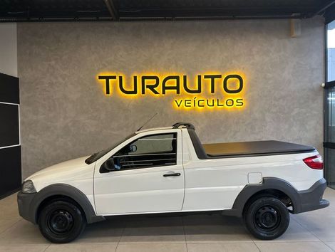Fiat Strada Working 1.4 mpi Fire Flex 8V CS