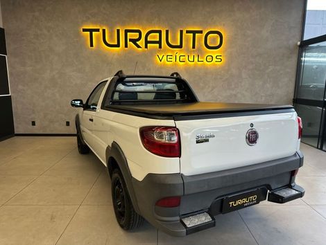 Fiat Strada Working 1.4 mpi Fire Flex 8V CS