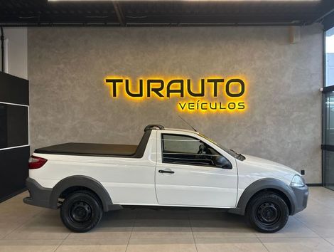 Fiat Strada Working 1.4 mpi Fire Flex 8V CS