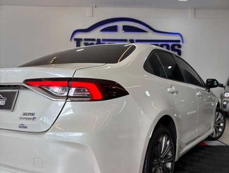 Toyota Corolla Altis Hybrid 1.8 16V Flex Aut.