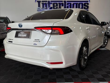 Toyota Corolla Altis Hybrid 1.8 16V Flex Aut.