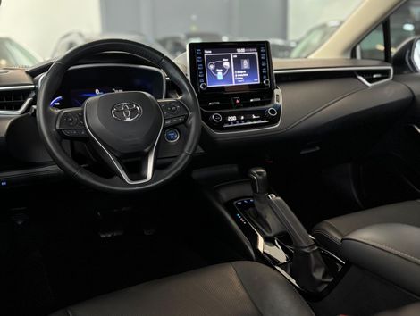 Toyota Corolla Altis Hybrid 1.8 16V Flex Aut.