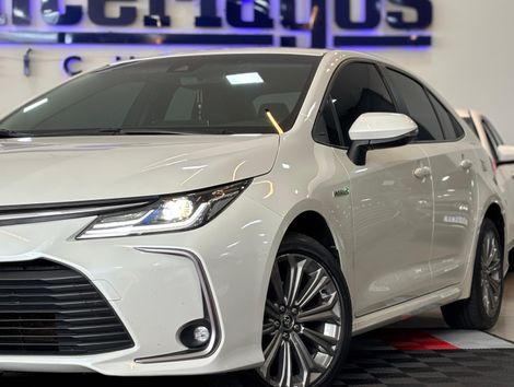 Toyota Corolla Altis Hybrid 1.8 16V Flex Aut.